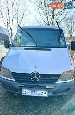 Mercedes-Benz Sprinter  2001