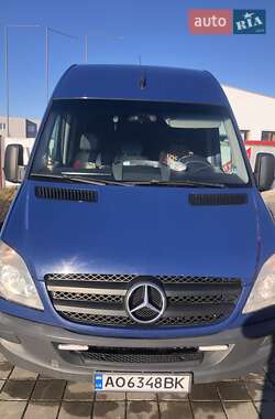 Mercedes-Benz Sprinter  2012