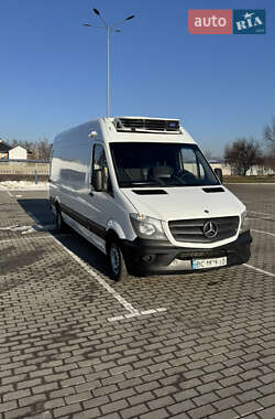 Mercedes-Benz Sprinter  2015