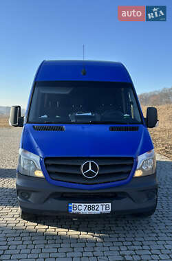 Mercedes-Benz Sprinter 2018