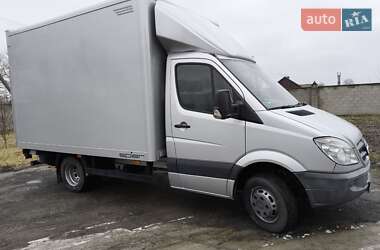 Mercedes-Benz Sprinter  2011