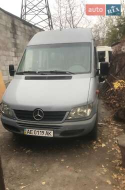 Mercedes-Benz Sprinter  2000