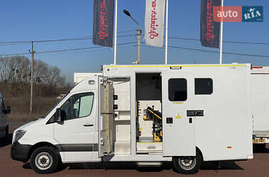 Mercedes-Benz Sprinter  2017