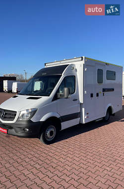 Mercedes-Benz Sprinter 2017