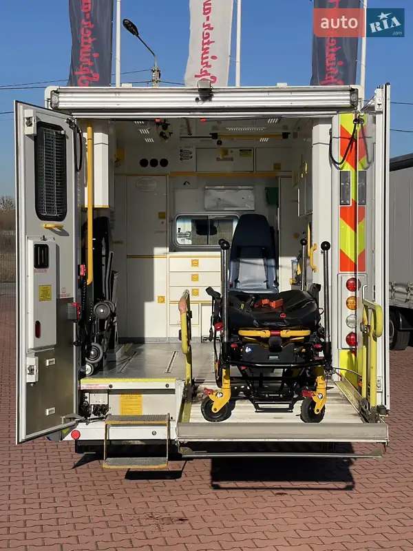 Mercedes-Benz Sprinter 2017