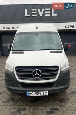 Mercedes-Benz Sprinter 2019