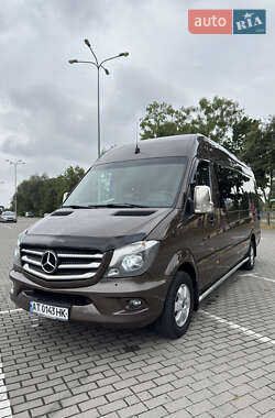 Mercedes-Benz Sprinter  2017