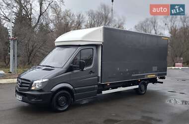 Mercedes-Benz Sprinter  2016