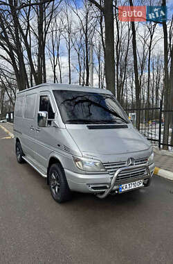 Mercedes-Benz Sprinter  2000