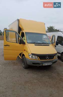 Mercedes-Benz Sprinter 2006