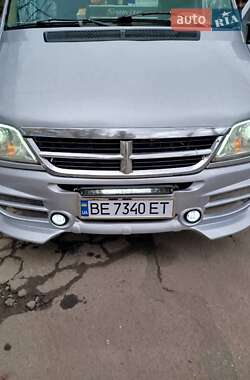 Mercedes-Benz Sprinter  2002