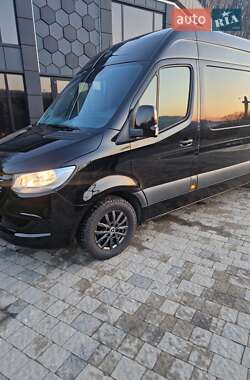 Mercedes-Benz Sprinter 2020