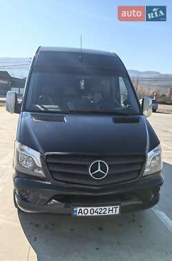 Mercedes-Benz Sprinter  2011