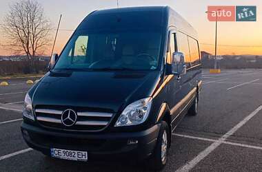 Mercedes-Benz Sprinter  2012