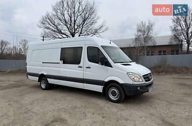 Mercedes-Benz Sprinter  2010