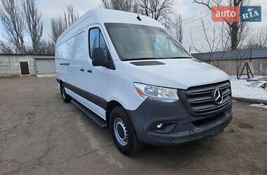 Mercedes-Benz Sprinter  2022