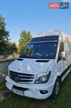 Mercedes-Benz Sprinter  2015