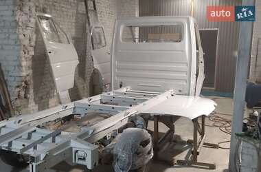 Mercedes-Benz Sprinter  2002