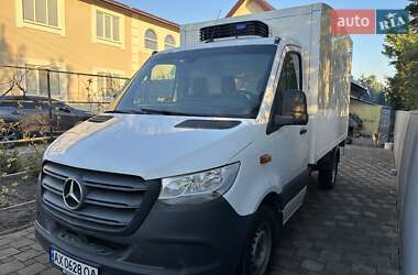 Mercedes-Benz Sprinter  2018