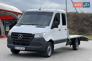 Mercedes-Benz Sprinter  2021