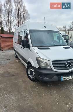 Mercedes-Benz Sprinter 2015