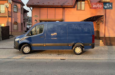 Mercedes-Benz Sprinter  2020
