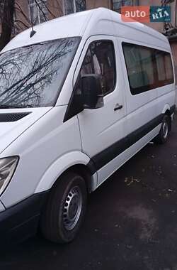 Mercedes-Benz Sprinter  2008