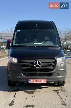 Mercedes-Benz Sprinter  2022
