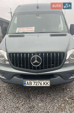 Mercedes-Benz Sprinter  2008