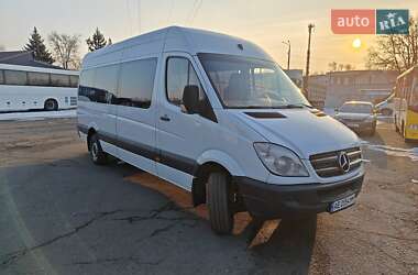 Mercedes-Benz Sprinter 2009