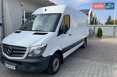 Mercedes-Benz Sprinter 2015