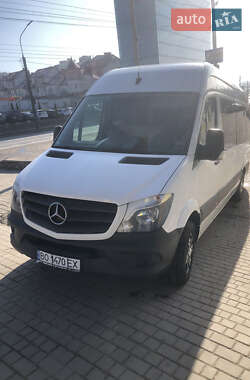 Mercedes-Benz Sprinter  2015