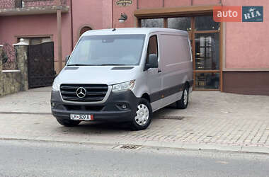 Mercedes-Benz Sprinter  2020