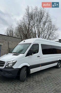 Mercedes-Benz Sprinter  2017