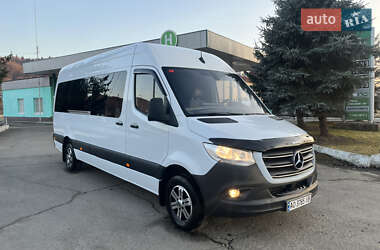 Mercedes-Benz Sprinter  2020