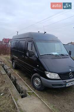 Mercedes-Benz Sprinter  2004