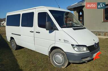 Mercedes-Benz Sprinter  2001