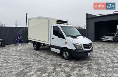 Mercedes-Benz Sprinter 2013