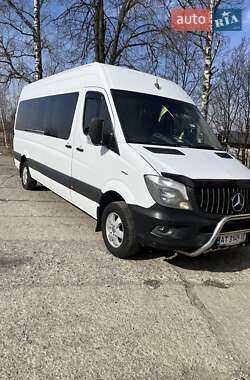 Mercedes-Benz Sprinter 2009