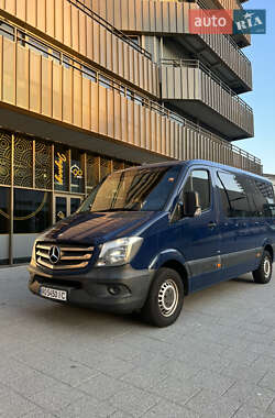 Mercedes-Benz Sprinter  2014
