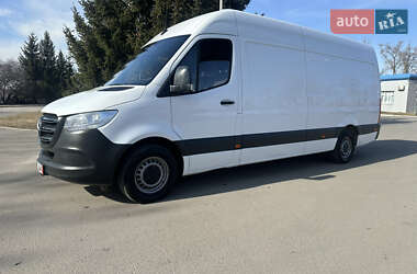 Mercedes-Benz Sprinter  2020