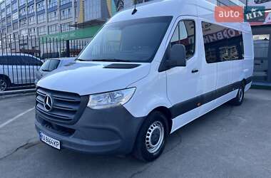 Mercedes-Benz Sprinter  2018