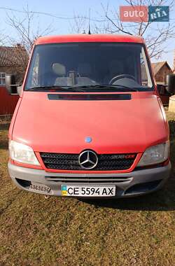 Mercedes-Benz Sprinter 2006