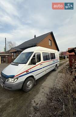 Mercedes-Benz Sprinter 2005