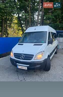 Mercedes-Benz Sprinter 2010