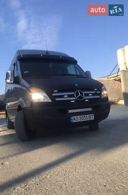 Mercedes-Benz Sprinter 2008