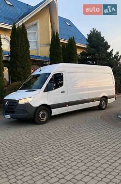 Mercedes-Benz Sprinter  2020