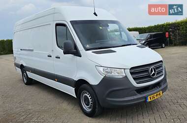Mercedes-Benz Sprinter 2020