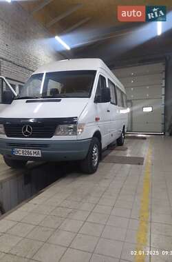 Mercedes-Benz Sprinter  1997