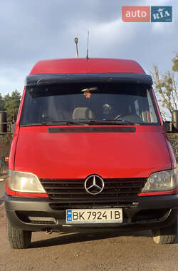 Mercedes-Benz Sprinter  2001